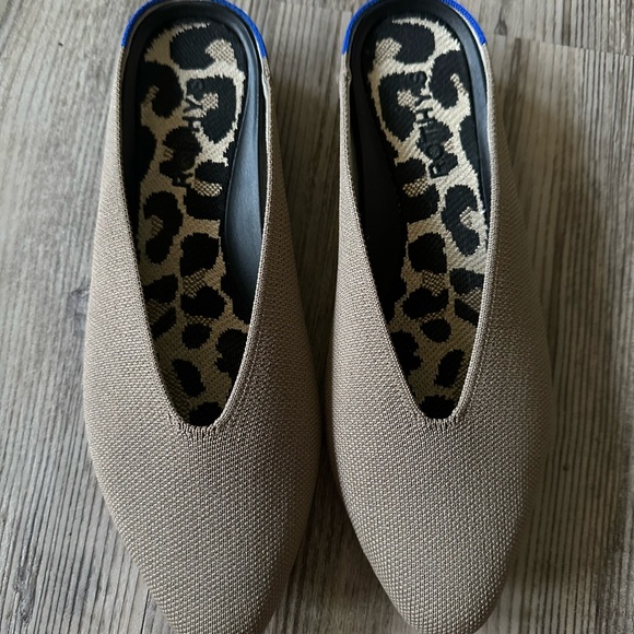 Rothy’s portobello mules size 7.5 - Picture 4 of 4